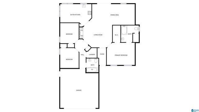 101 CAMBRIDGE POINTE DRIVE, Alabaster, AL 35007