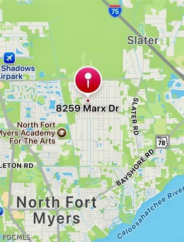 8259 Marx DR, North Fort Myers, FL 33917