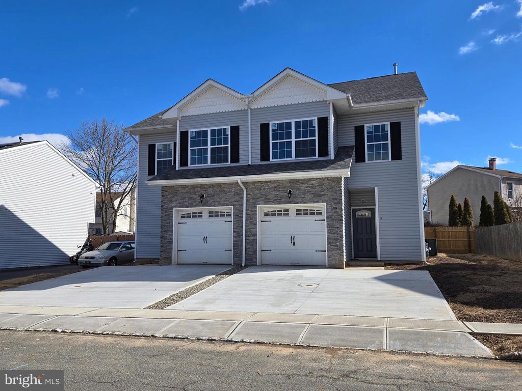 2 & 4 J RUSSEL SMITH RD, Lawrenceville, NJ 08648