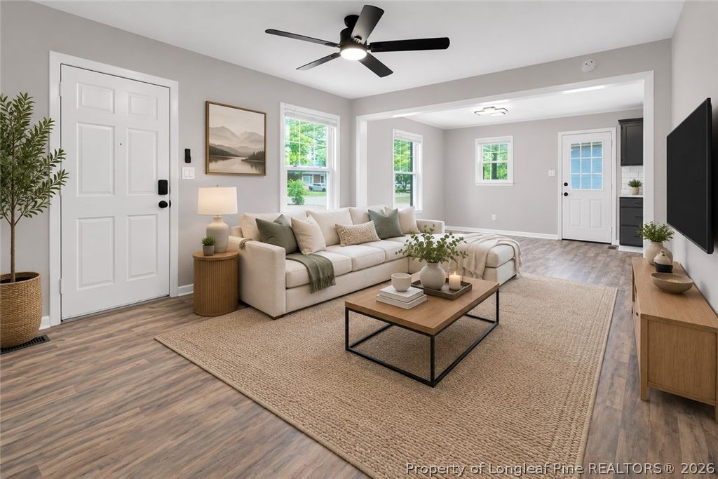 3220 Periwinkle Drive, Fayetteville, NC 28306 — photo 2
