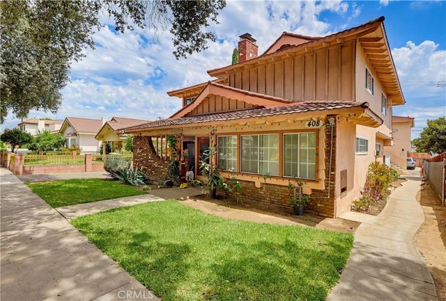 408 N Electric F, Alhambra, CA 91801