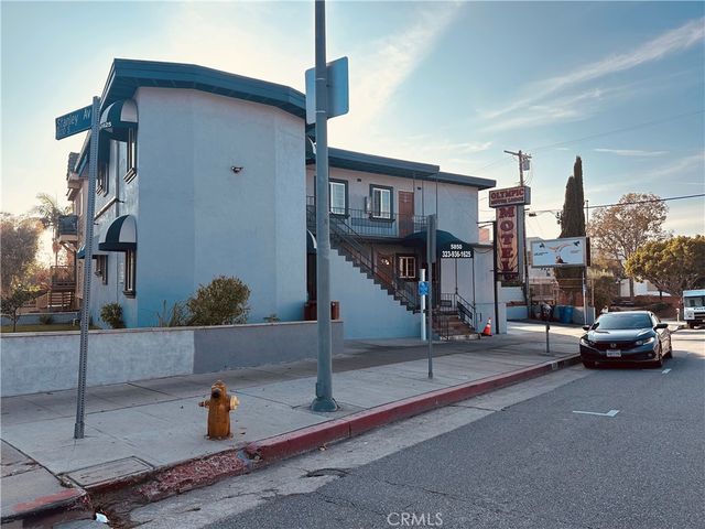 5850 W Olympic, Los Angeles, CA 90036