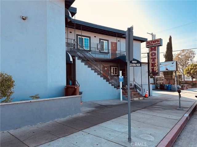 5850 W Olympic, Los Angeles, CA 90036