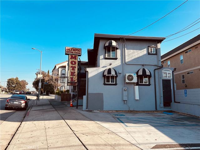 5850 W Olympic, Los Angeles, CA 90036