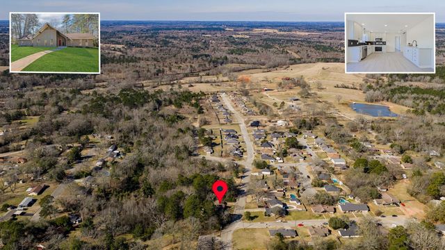 401 Kingsway Dr., Overton, TX 75684