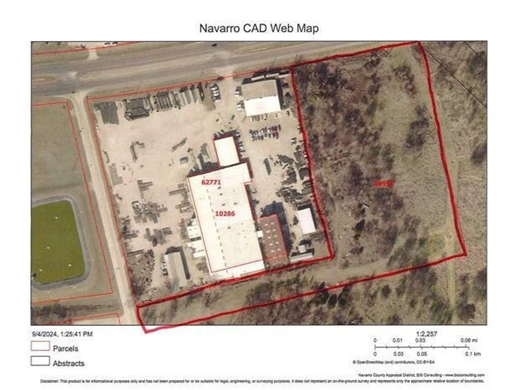 3129 E Business 31, Corsicana, TX 75109