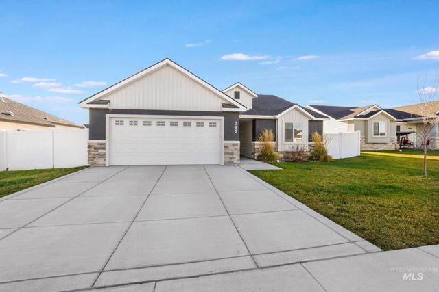 766 Cortni Drive, Twin Falls, ID 83301