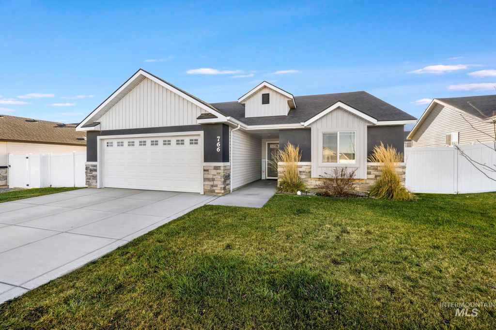 766 Cortni Drive, Twin Falls, ID 83301