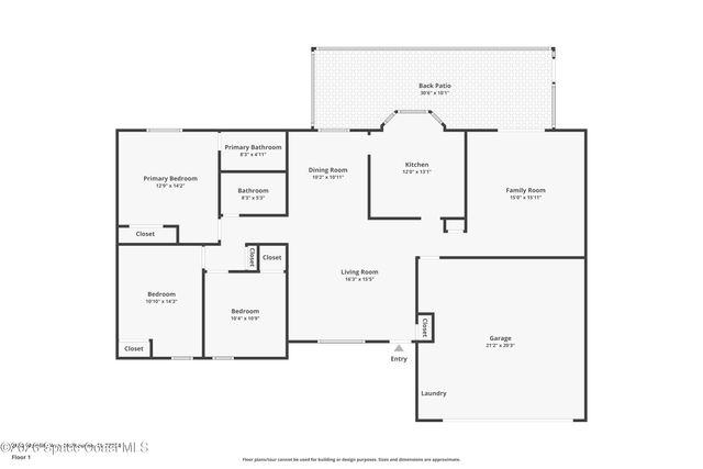 2682 Nobility Avenue, Melbourne, FL 32934