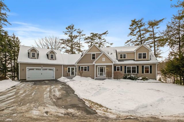 214 Krainewood Drive, Moultonborough, NH 03254