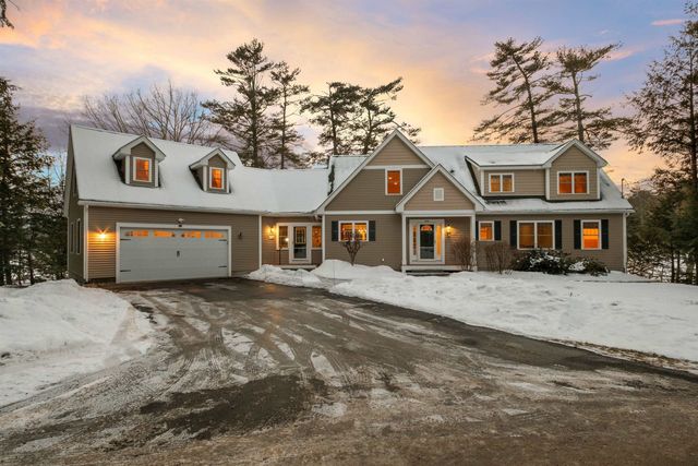 214 Krainewood Drive, Moultonborough, NH 03254