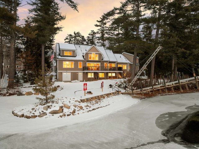 214 Krainewood Drive, Moultonborough, NH 03254