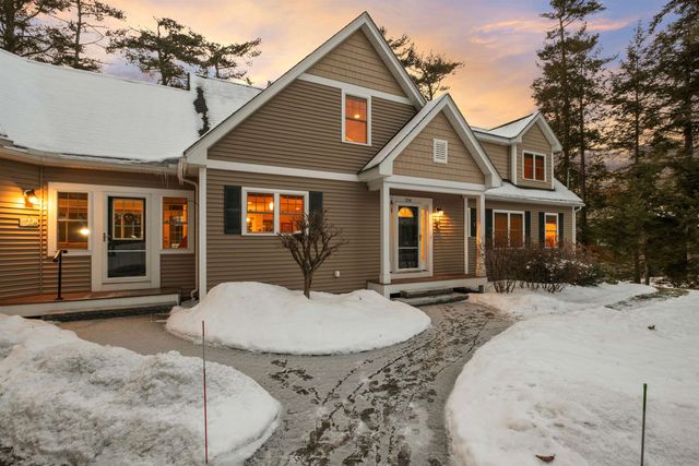 214 Krainewood Drive, Moultonborough, NH 03254