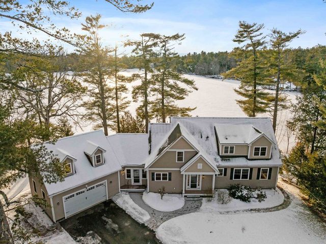214 Krainewood Drive, Moultonborough, NH 03254