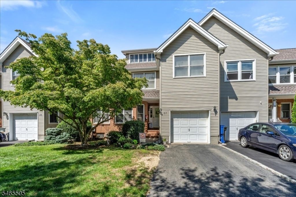 37 Flemming Dr, Hillsborough Twp., NJ 08844 — exterior