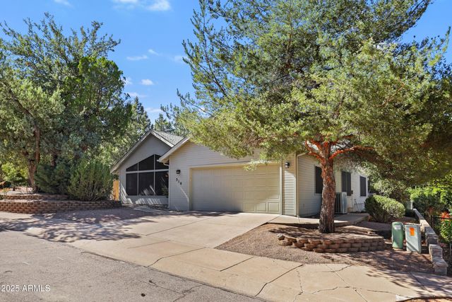 310 N Trailwood Road, Payson, AZ 85541