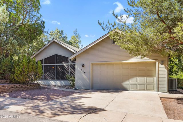 310 N Trailwood Road, Payson, AZ 85541