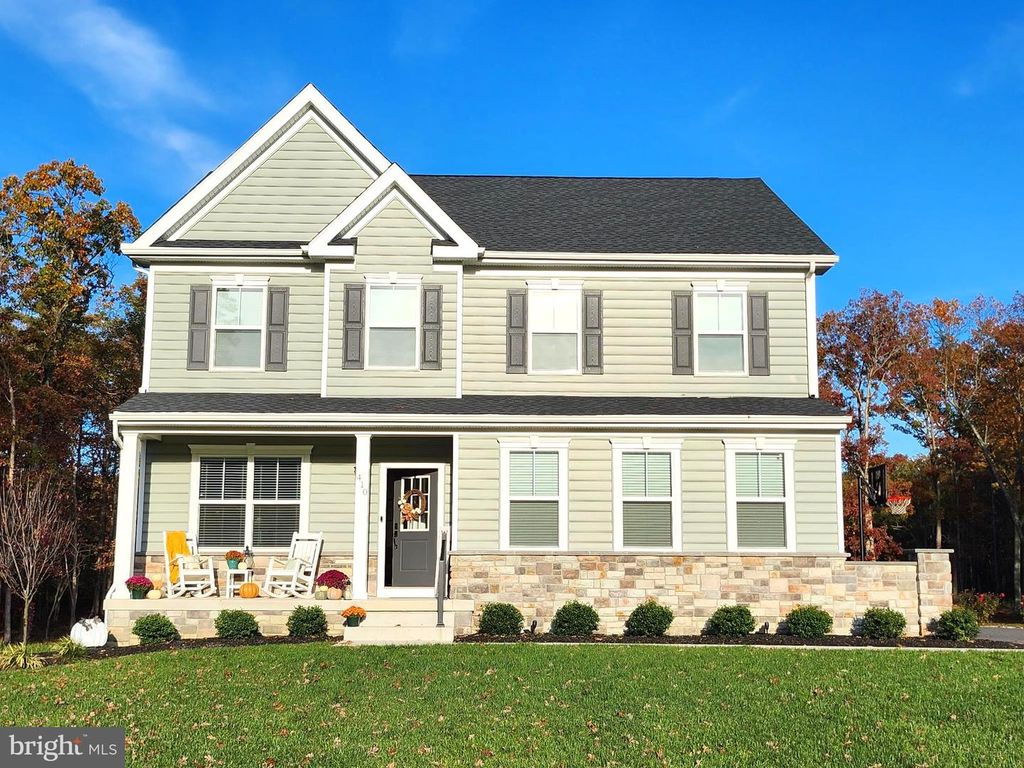 Image 1 of property listing at 410 KAILA, Tabernacle, NJ 08088