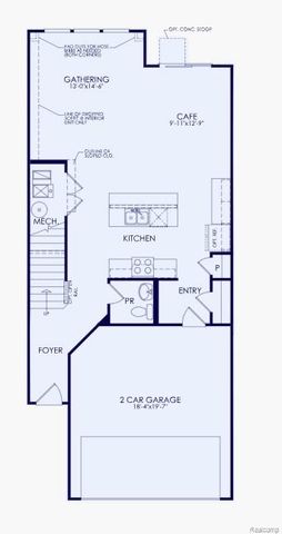 4143 Nottingham Circle, Clarkston, MI 48346