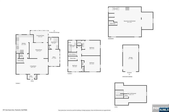 971 Garrison Avenue, Teaneck, NJ 07666