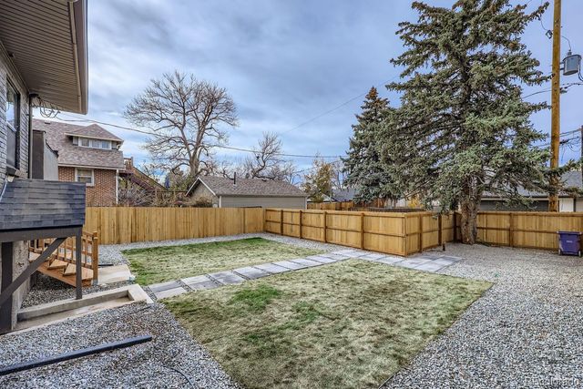 1551 S University Boulevard, Denver, CO 80210