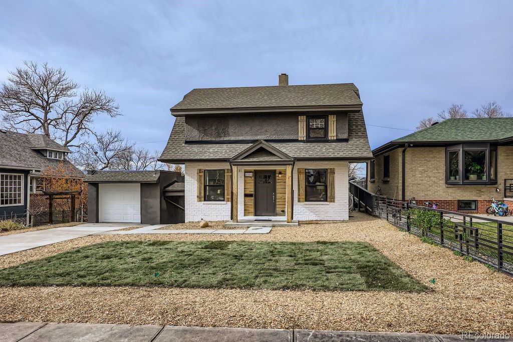 1551 S University Boulevard, Denver, CO 80210