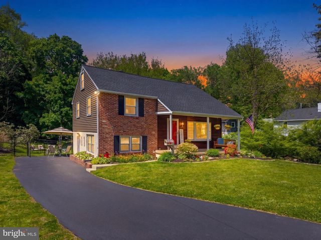 725 GIRARD AVE, Swarthmore, PA 19081
