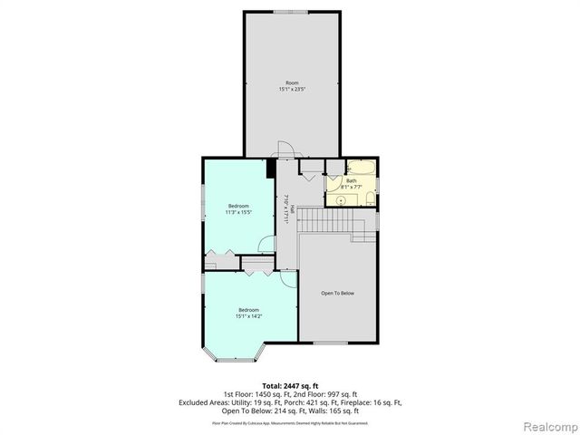 9350 Silverside, South Lyon, MI 48178