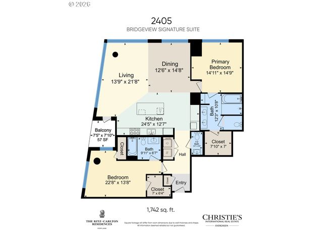 550 Sw 10TH Ave 2405, Portland, OR 97205