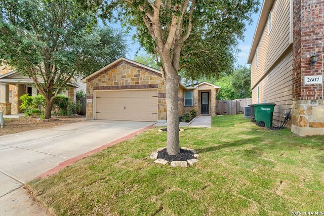 2603 OBERA WAY, San Antonio, TX 78228