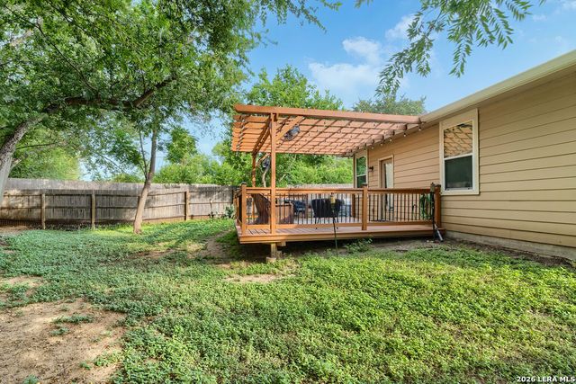 2603 OBERA WAY, San Antonio, TX 78228