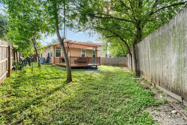 2603 OBERA WAY, San Antonio, TX 78228