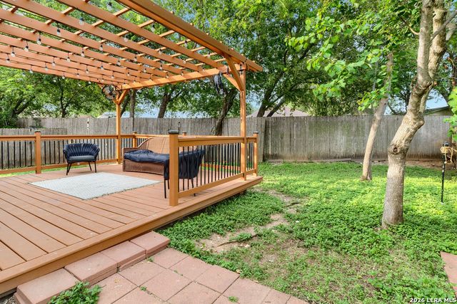 2603 OBERA WAY, San Antonio, TX 78228