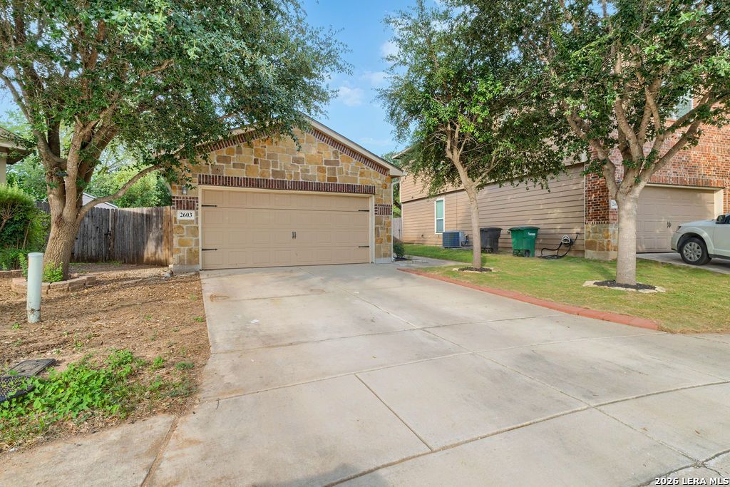 2603 OBERA WAY, San Antonio, TX 78228