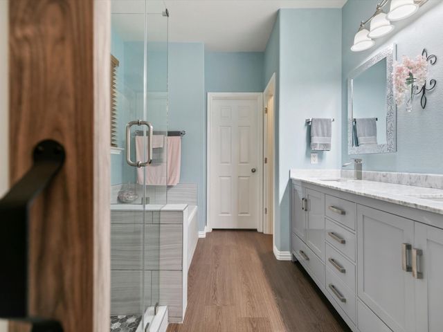 9312 Marble Falls Drive, Arlington, TX 76002