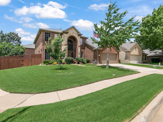 9312 Marble Falls Drive, Arlington, TX 76002