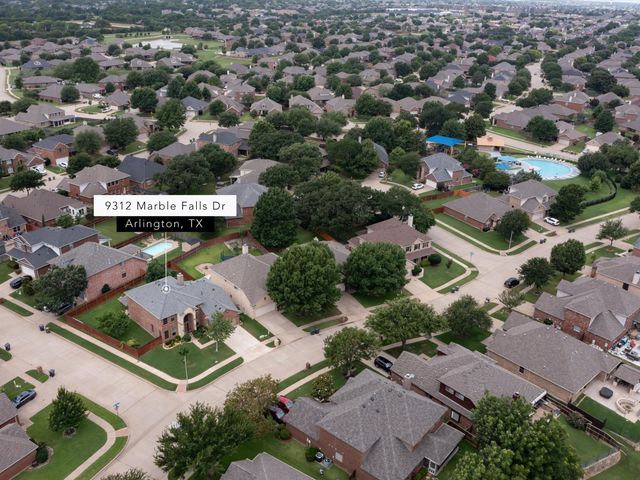 9312 Marble Falls Drive, Arlington, TX 76002