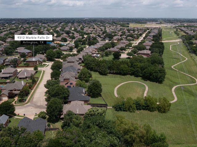 9312 Marble Falls Drive, Arlington, TX 76002