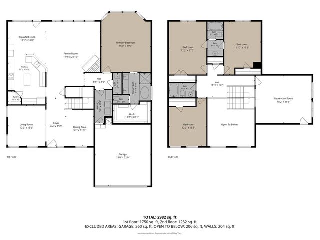 9312 Marble Falls Drive, Arlington, TX 76002