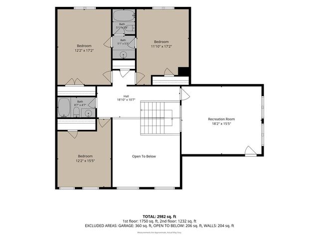 9312 Marble Falls Drive, Arlington, TX 76002
