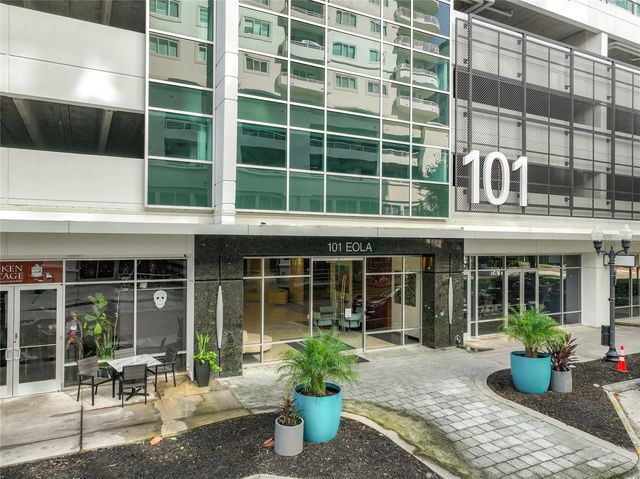 101 S EOLA DRIVE 1008, Orlando, FL 32801
