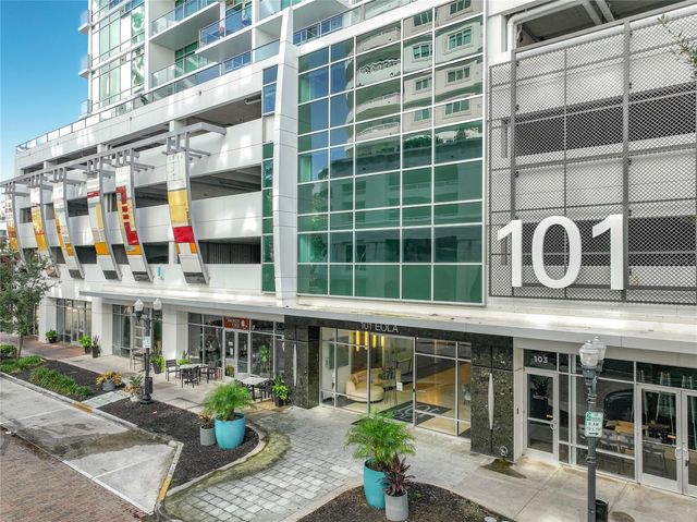 101 S EOLA DRIVE 1008, Orlando, FL 32801