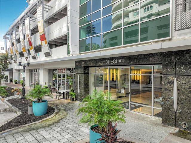 101 S EOLA DRIVE 1008, Orlando, FL 32801