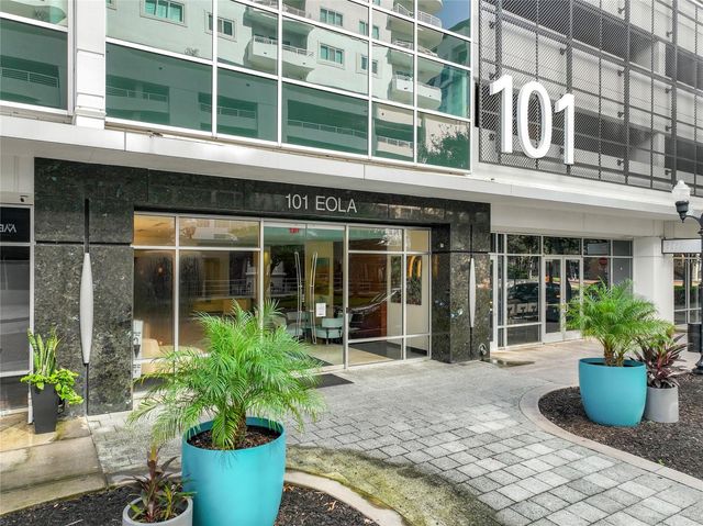 101 S EOLA DRIVE 1008, Orlando, FL 32801