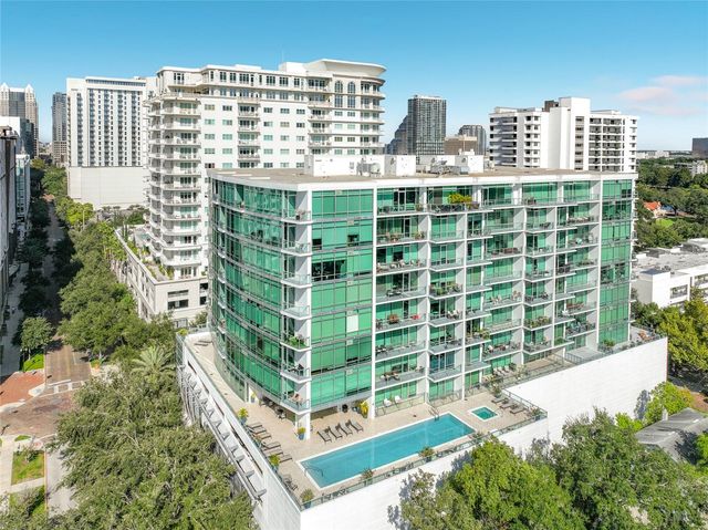 101 S EOLA DRIVE 1008, Orlando, FL 32801