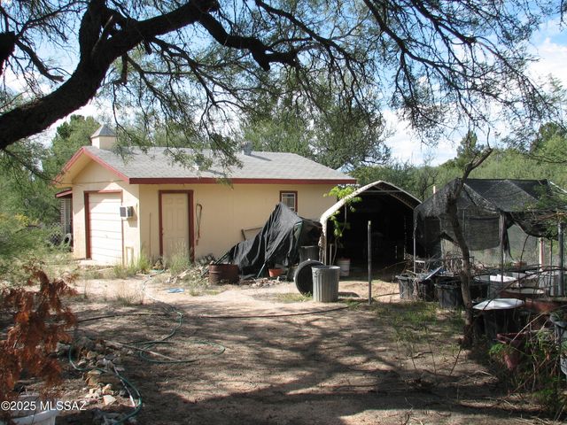 1024 S Yucca Street, St. David, AZ 85630