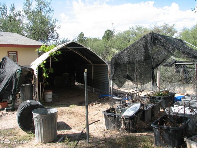 1024 S Yucca Street, St. David, AZ 85630