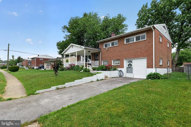 5909 CHARNWOOD RD, Catonsville, MD 21228