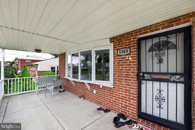 5909 CHARNWOOD RD, Catonsville, MD 21228