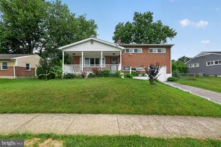 5909 CHARNWOOD RD, Catonsville, MD 21228